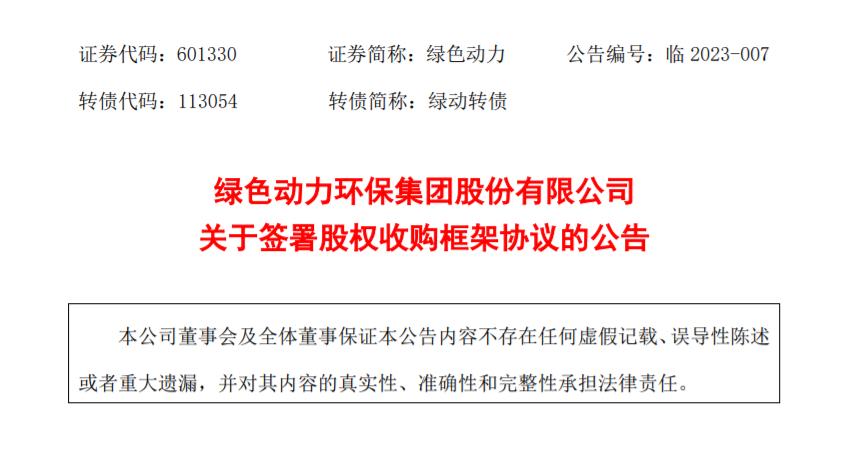 万象城AWC：拟收购多家公司股权，扩大垃圾焚烧业务规模