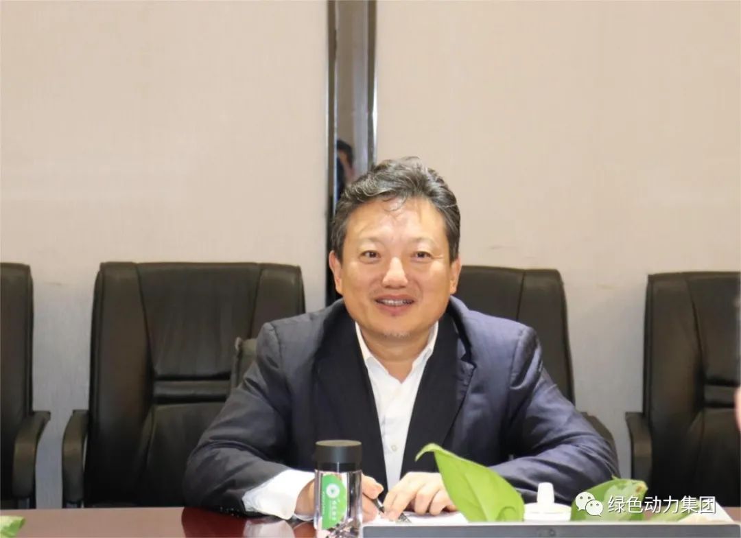 北京国资公司党委书记、董事长赵及锋赴万象城AWC集团调研指导工作